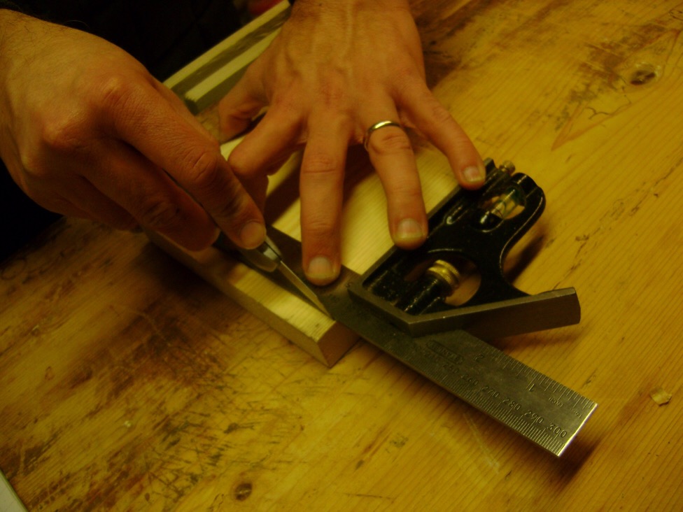 La Tracciatura del Legno /&nbsp;Layout