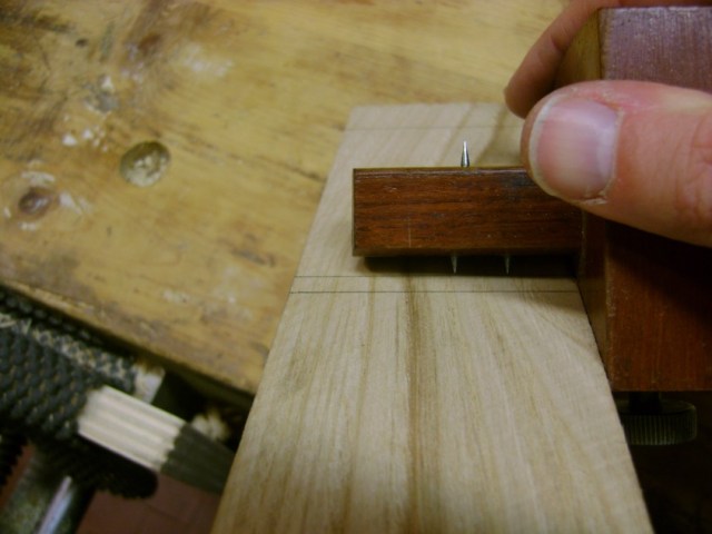 Truschino Falegname Weytoll Lavorazione Del Legno Arco Lineare - 8