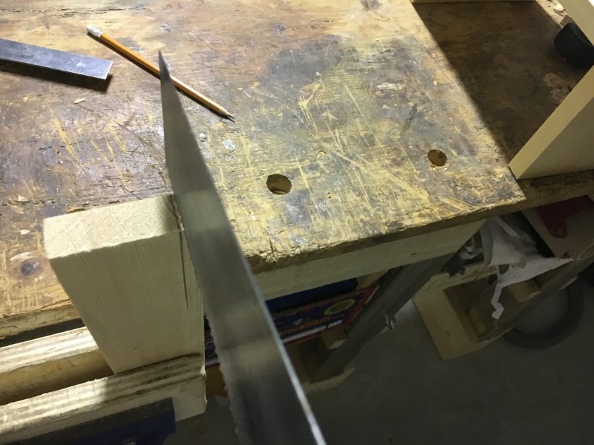 Utilizzo delle Seghe Occidentali / To use Western&nbsp;Saws