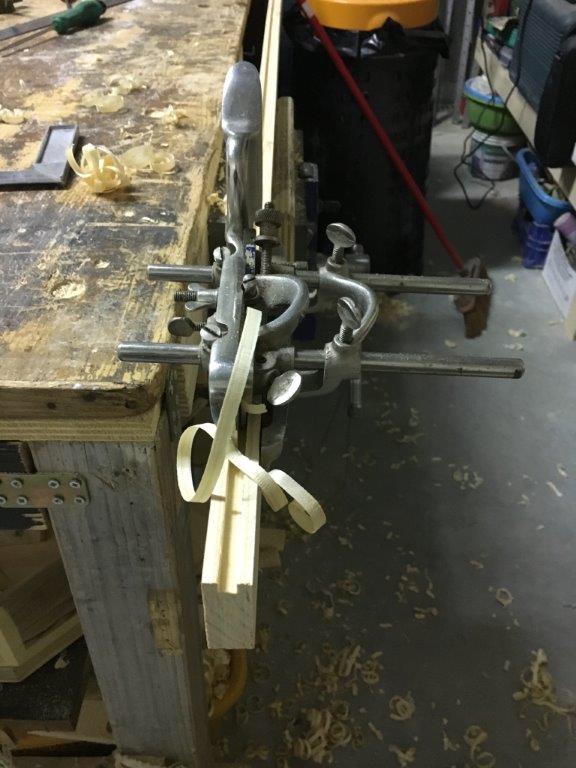 Fermascivolo Per Guide A T - Limitatore In Alluminio Per Lavorazione Legno, Tipo 75mm - Foto 13