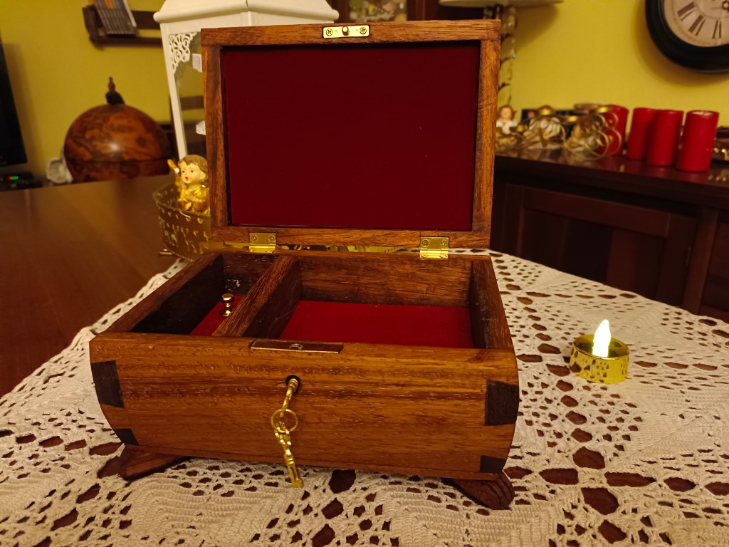 Come fare una scatola di legno. Seconda&nbsp;parte.