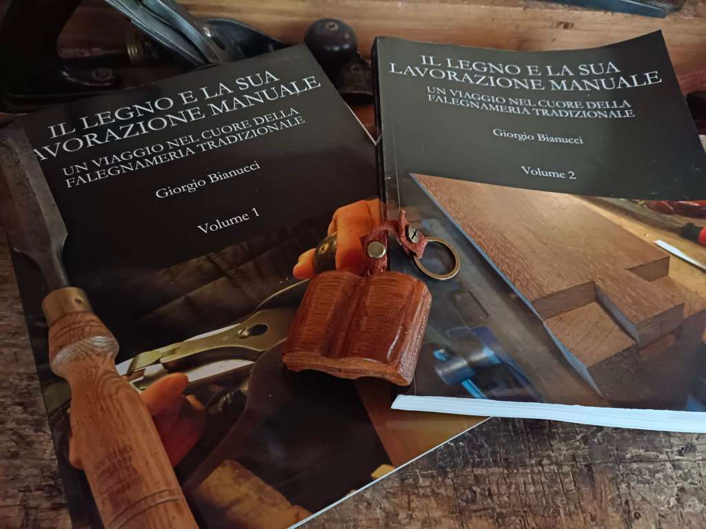 Verso il Salone del Libro di Torino: Legno, Storie e una Sorpresa per&nbsp;Voi